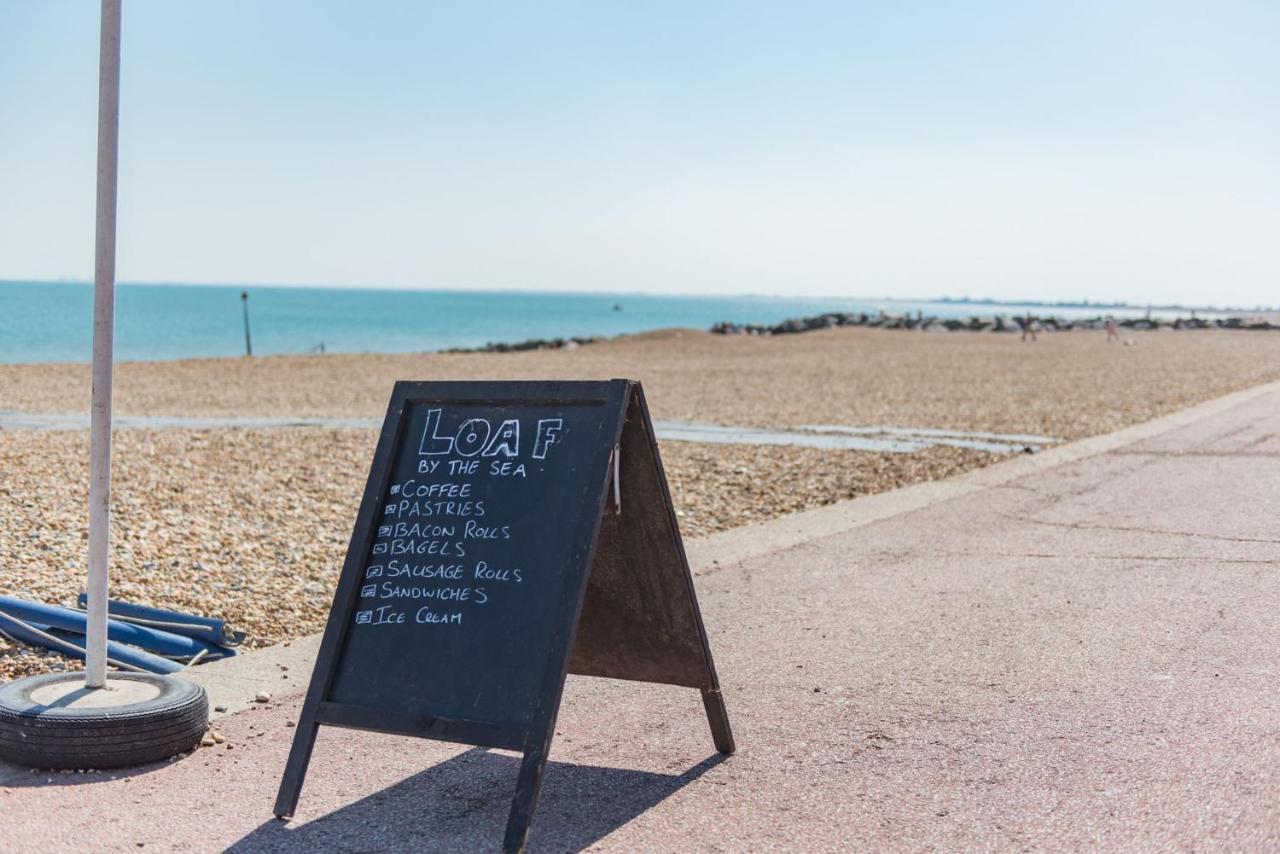Southbeach By Bloom Stays Hythe  Exterior photo
