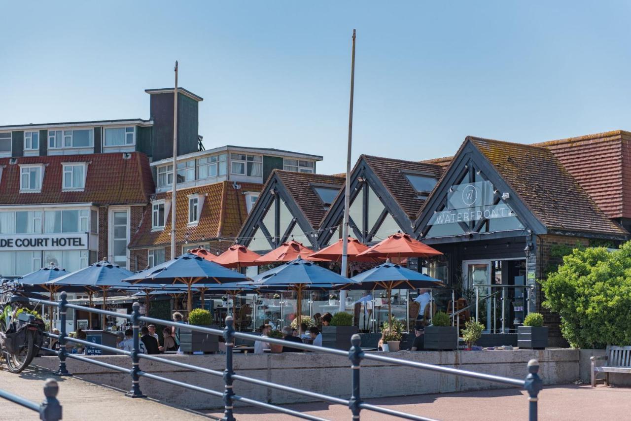 Southbeach By Bloom Stays Hythe  Exterior photo